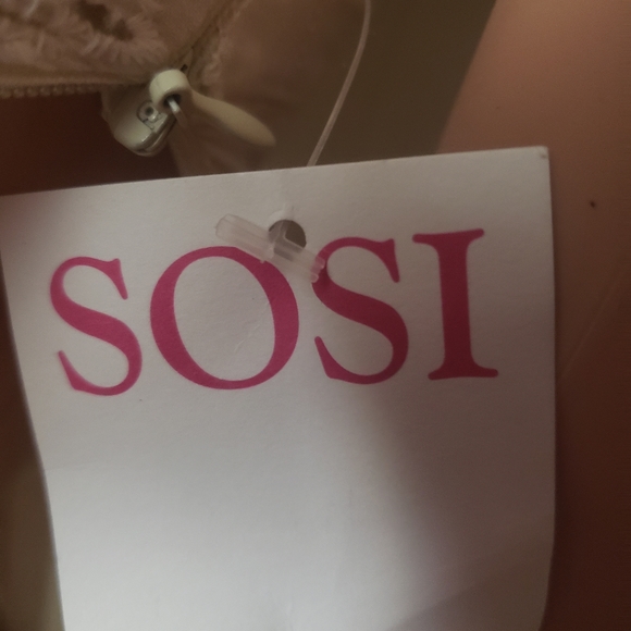 Sosi Boutique Ilaya White Kyla Eyelet Side Zip Tank- Sz XS - Picture 11 of 16